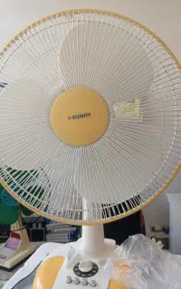 پنکه رومیزی sunny