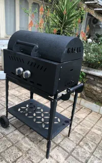 کباب پز گازی