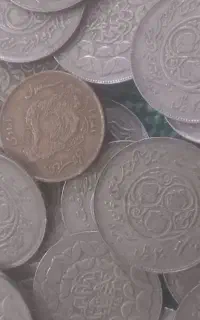 سکه سومین سالگرد پیروزی خون بر شمشیر انقلاب