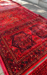 فرش هرمس نمایندگی رسمی تبریز(فروشگاه های فرش نادر)