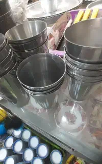 لیوان استیل