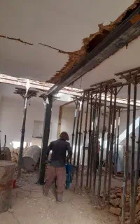 کارگرتخریب‌هستم‌با‌پیکور‌‌اوستا‌بنا‌‌کاربلد‌افغانی