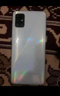 گوشی سامسونگ a51.5رم 6حافطه128