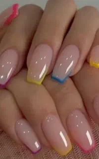 کاشت ناخن