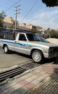 مزدا وانت ۲۰۰۰ ژاپن
