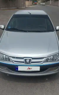 فروش فوری پارس ۸۴تمیز