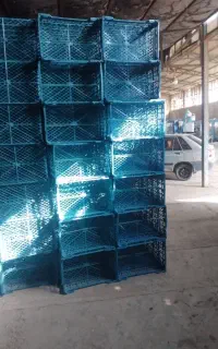 کارگر برای سبد سازی