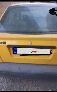 تاکسی پراید ۱۴۱