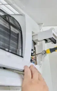 خدمات نصب و تعمیر کولر