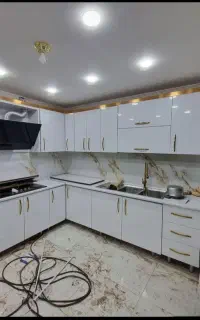 کابینت با بدنه فلزی 3*3