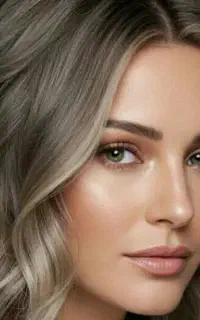 آموزش لاین های مختلف& آرایش عروس،رنگ و لایت...