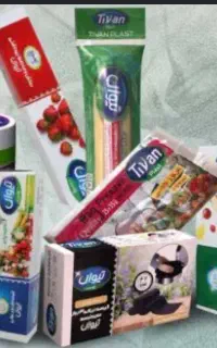سفره های یک و دو کیلو وکیسه فریزر وکیسه زباله