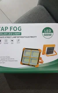 چراغ اضطراری