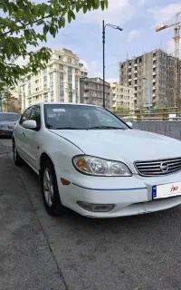 نیسان ماکسیما مدل ۱۳۸۴ دنده‌ای