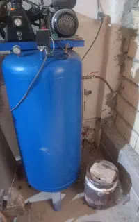 وسایل کامل تعویض  روغنی وپنچری وکارواش