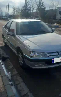 ماشین پژو ۸۶