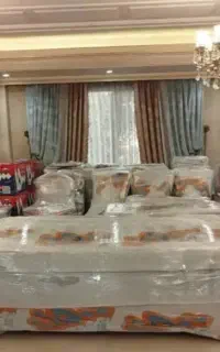 اتوبار باربری 1500حمل بار اثاث منزل اسبابکشی تهران