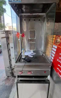 دستگاه شاورما دلتا