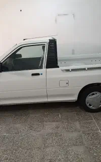 پراید باری خشک صفر کارکرد