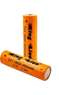 انواع باتری باطری شارژی 18650 معمولی AAA-AA کتابی