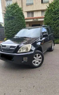 ام وی ام x33 بدون رنگ مدل ۱۳۹۱ بدون آفتاب سوختگی