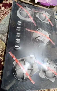 گاز صفحه ای