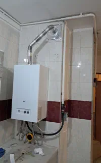فروش پکیج بوتان با تعدادی رادیاتور