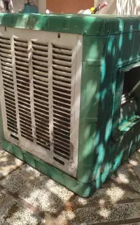 کولر 4500 تمیز و سالم