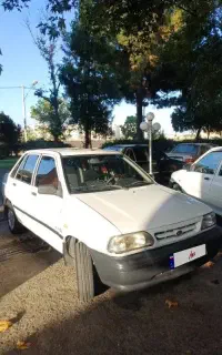 پراید دوگانه کارخانه