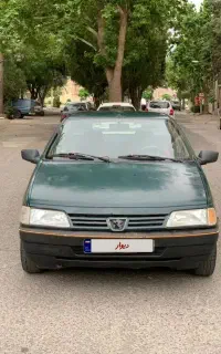 اردی مدل ۸۵ در حد