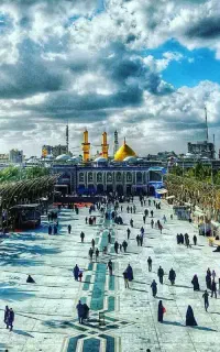کربلا ارزان لحظه اخری