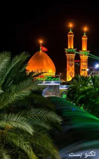 کربلا نقدی از تهران