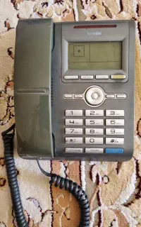 تلفن رومیزی