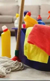 نظافتچی خانم