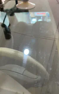 ترمیم شیشه خودرو