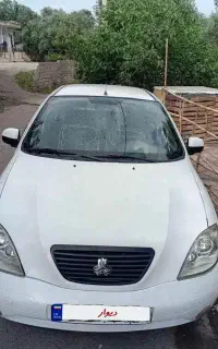 سواری تیبا 2