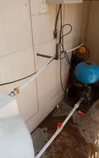 پمپ آب تصفییه اب