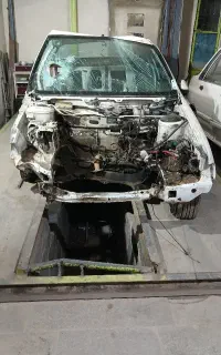 سالن صافکاری و نقاشی کارلوکس