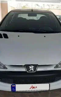 پژو 206 SD مدل99
