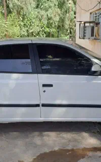 سمند ال ایکس مدل ۸۷