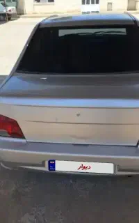 پراید ۱۳۲مدل ۸۸