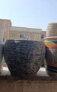 گلدون سرامیک و سفالی