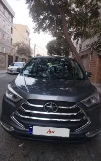 جک s3 مدل ۱۴۰۳