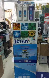 دستگاه تصفیه آب