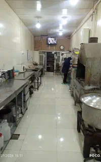نیازمند کارگر اشپزخانه حقوق ۱۹ملیون باسرویس