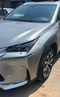 لکسوس nx200 مدل2015