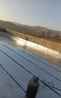 نصب ایزوگام وقیرگونی