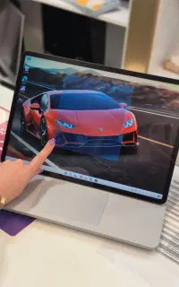 SURFACE LAPTOP STUDIOاقساط سرفیس استودیو گرافیکدار