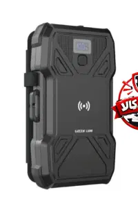 پاوربانک خورشیدی گرین لاین 20000mAh