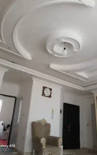 گچکاری وسفید کاری باکیفیت عالی